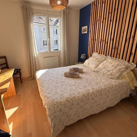 Maison Renovee Proche Vichy : 3 Chambres, Cour Fermee, Tout Inclus, Ideal Curistes Et Activites Naturelles - Fr-1-489-481 Bellerive-sur-Allier Kültér fotó