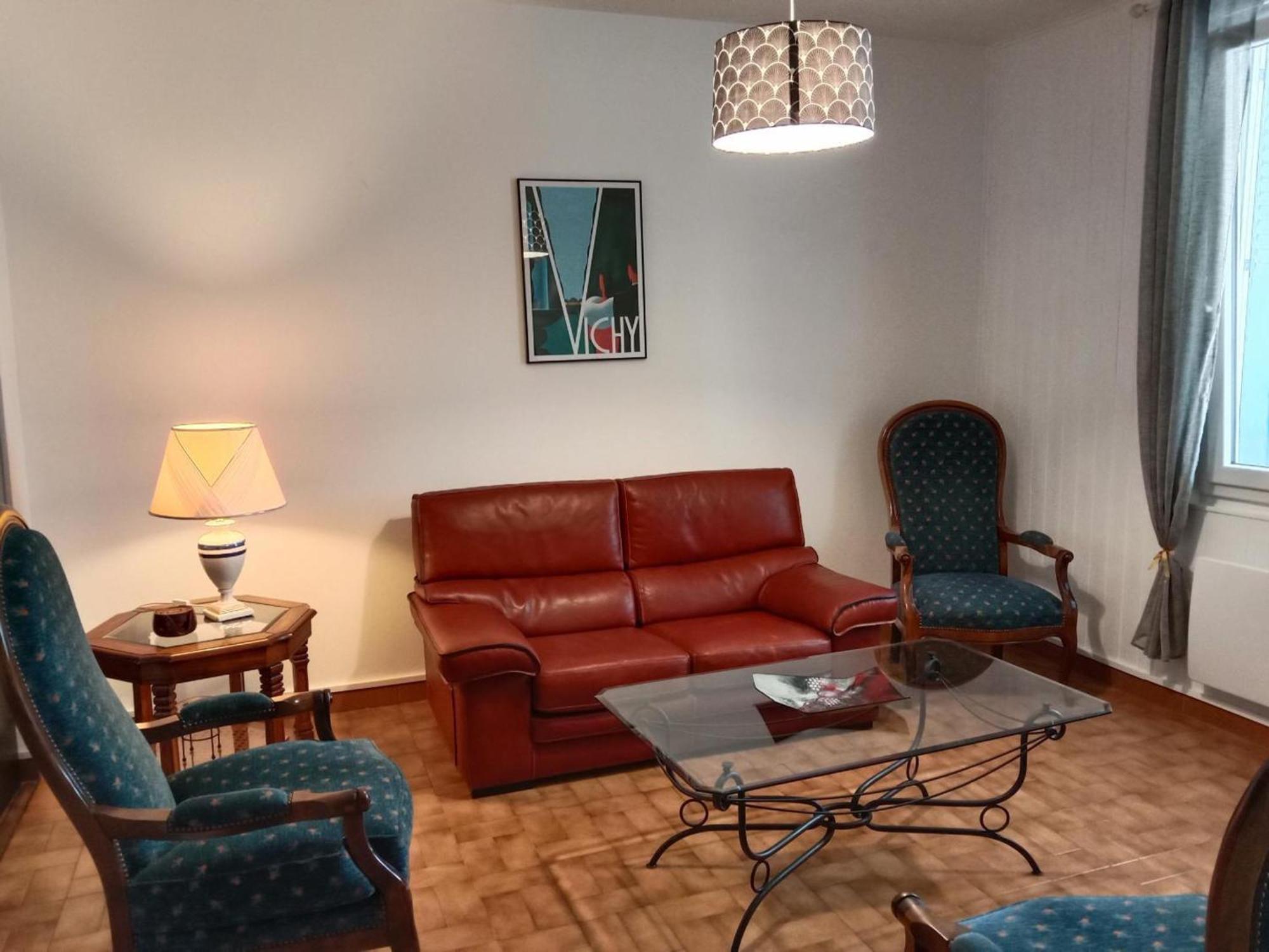 Maison Renovee Proche Vichy : 3 Chambres, Cour Fermee, Tout Inclus, Ideal Curistes Et Activites Naturelles - Fr-1-489-481 Bellerive-sur-Allier Kültér fotó