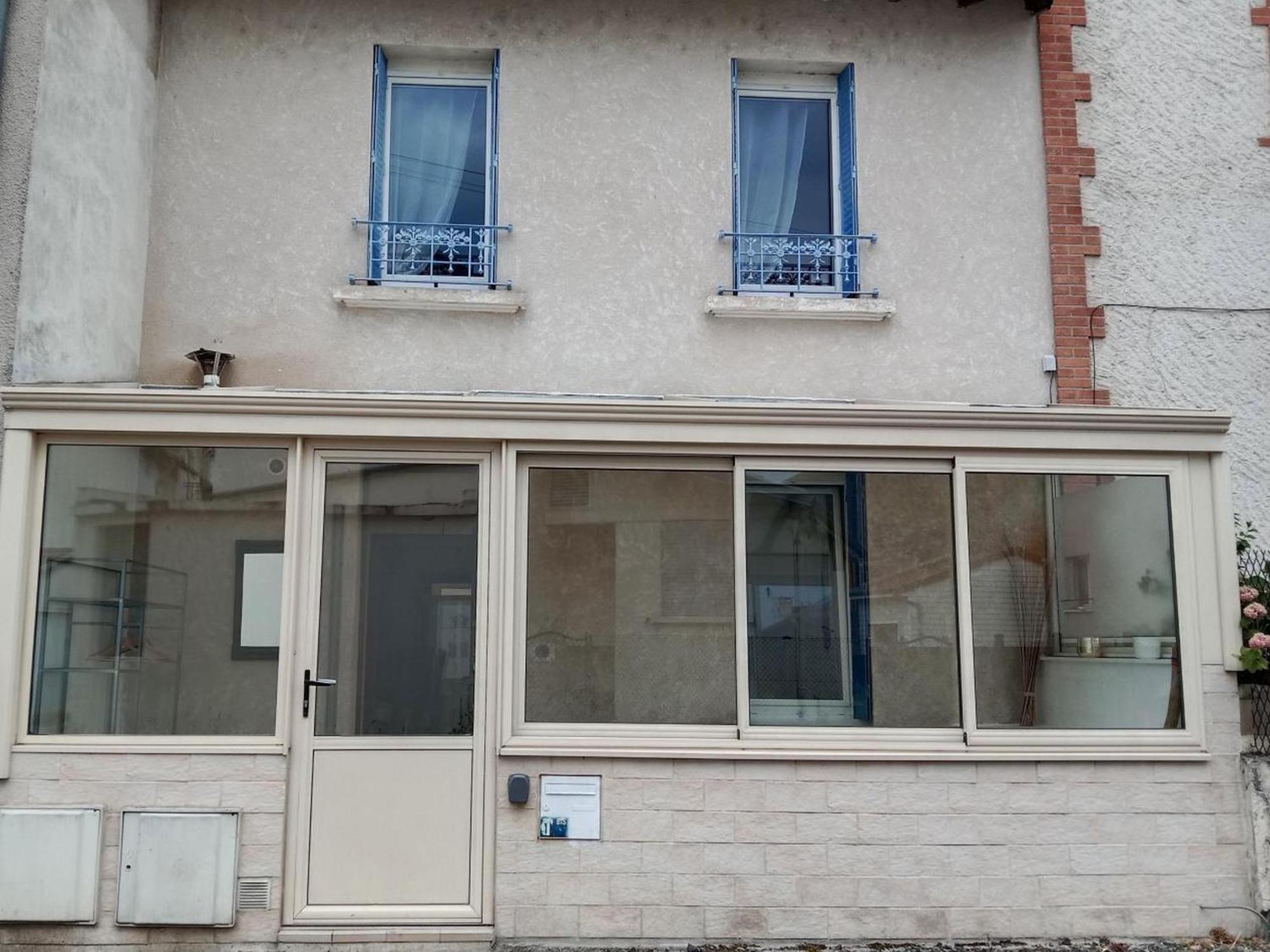 Maison Renovee Proche Vichy : 3 Chambres, Cour Fermee, Tout Inclus, Ideal Curistes Et Activites Naturelles - Fr-1-489-481 Bellerive-sur-Allier Kültér fotó