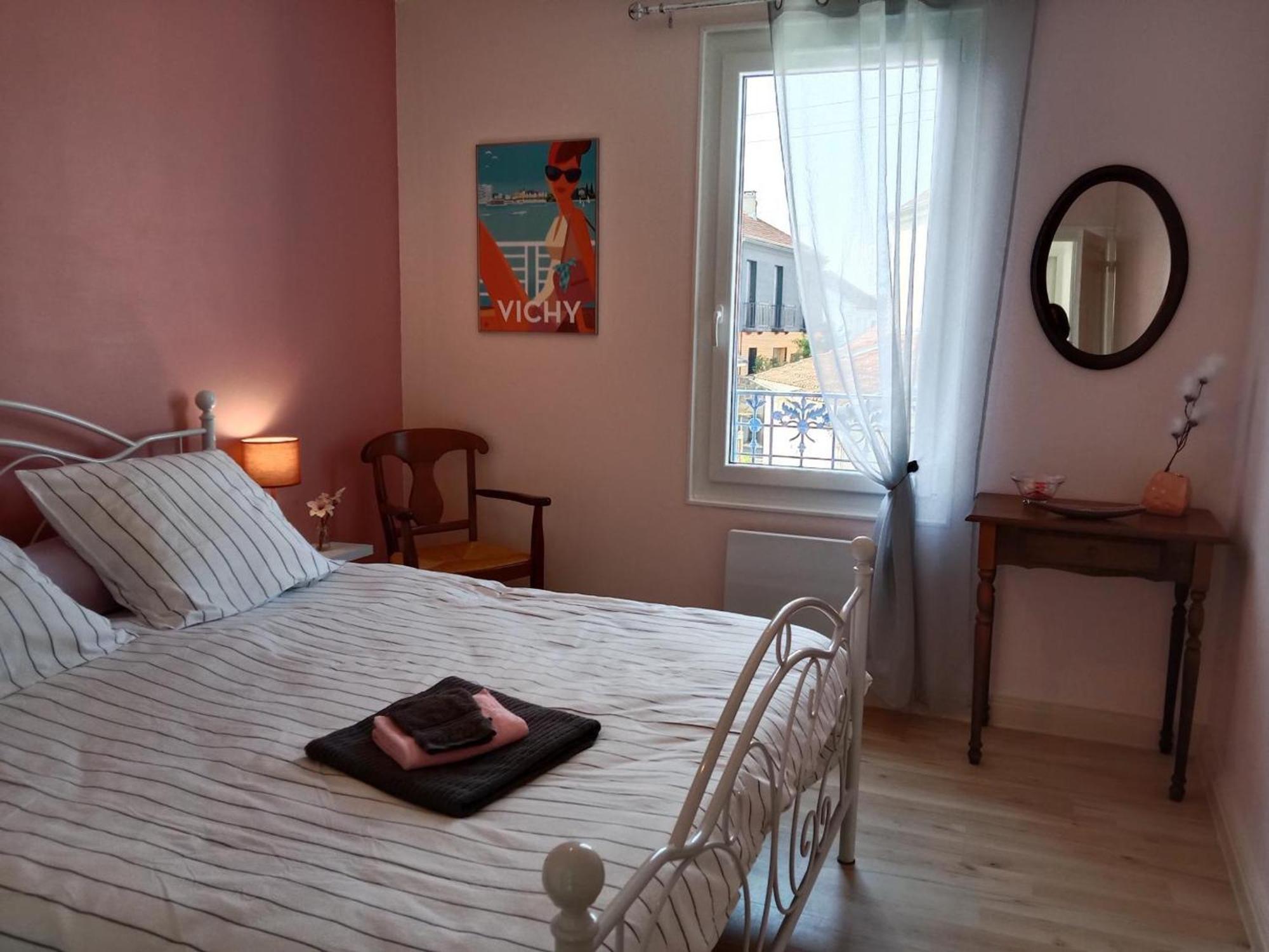 Maison Renovee Proche Vichy : 3 Chambres, Cour Fermee, Tout Inclus, Ideal Curistes Et Activites Naturelles - Fr-1-489-481 Bellerive-sur-Allier Kültér fotó