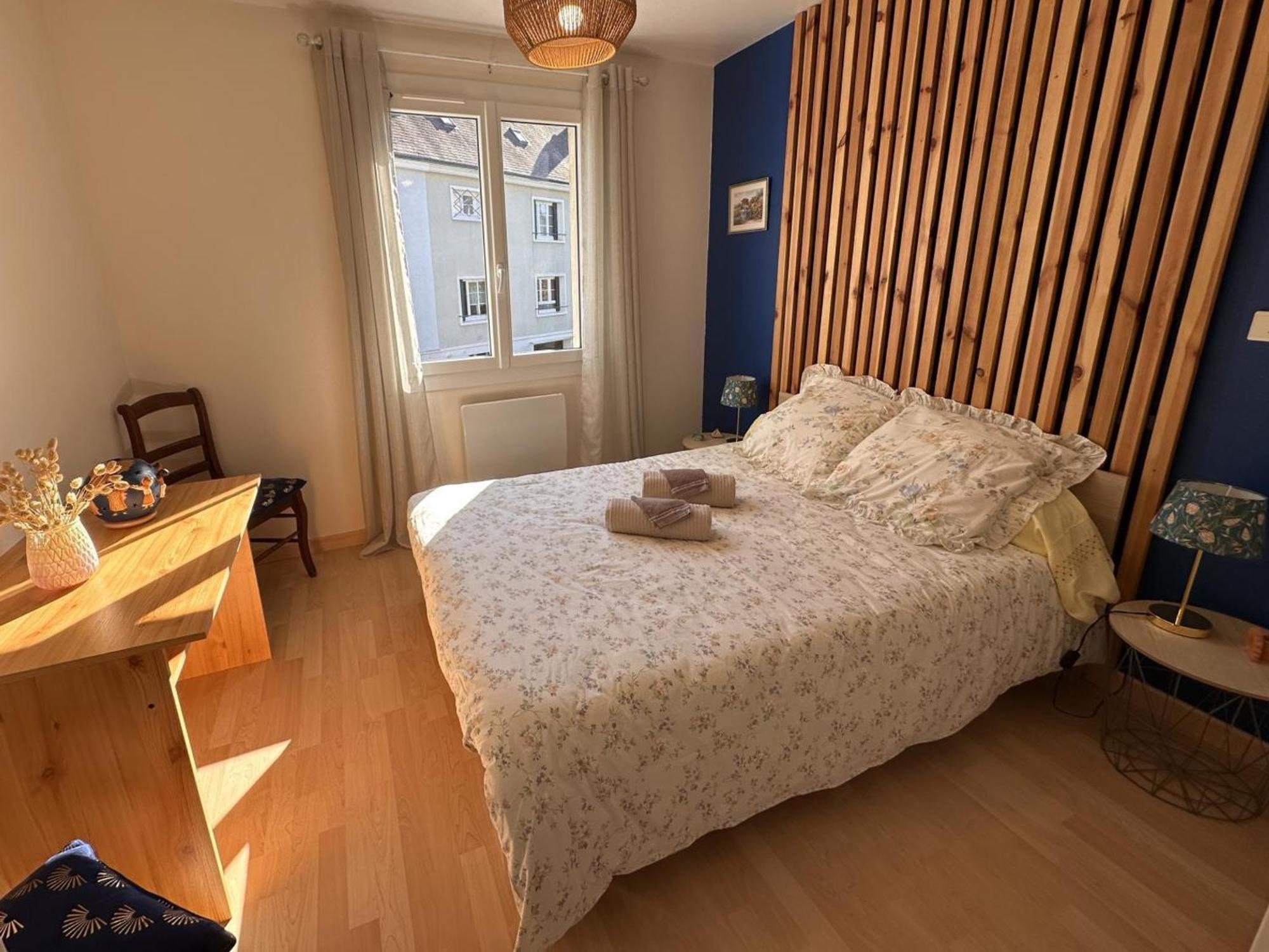 Maison Renovee Proche Vichy : 3 Chambres, Cour Fermee, Tout Inclus, Ideal Curistes Et Activites Naturelles - Fr-1-489-481 Bellerive-sur-Allier Kültér fotó